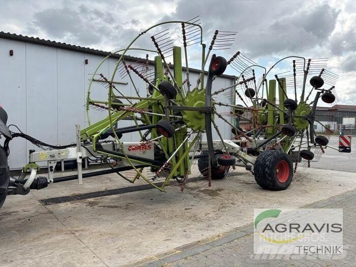 CLAAS LINER 4000 Kreiselheuer/-wender