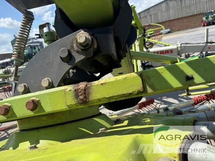 CLAAS LINER 4000 Kreiselheuer/-wender
