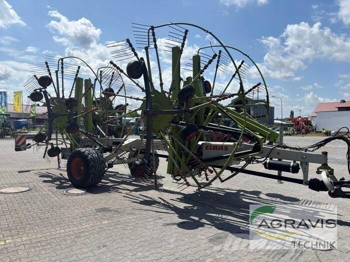 CLAAS LINER 4000 Kreiselheuer/-wender