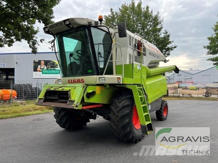 CLAAS MEDION 310 Mähdrescher