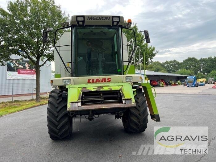 CLAAS MEDION 310 Mähdrescher