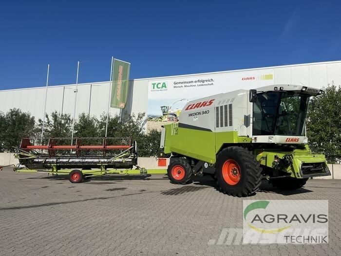 CLAAS MEDION 340 AC Mähdrescher