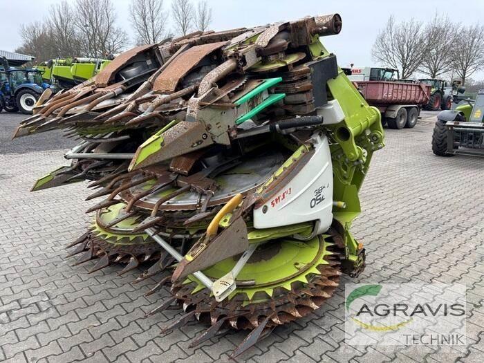 CLAAS ORBIS 750 Zubehör Selbstfahrende Häcksler