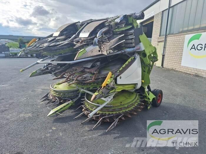 CLAAS ORBIS 750 AC 3T Heu- und Futtermaschinen-Zubehör