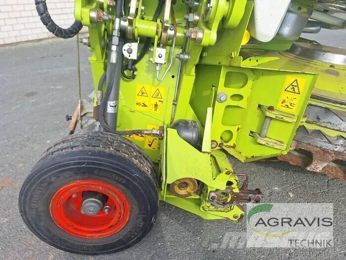 CLAAS ORBIS 750 AC 3T Heu- und Futtermaschinen-Zubehör