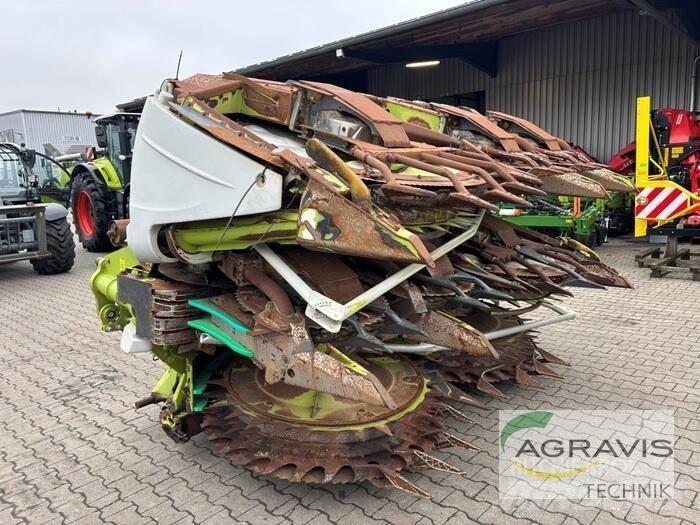 CLAAS ORBIS 900 Zubehör Selbstfahrende Häcksler