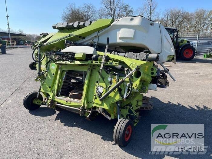 CLAAS ORBIS 900 AC 3T Heu- und Futtermaschinen-Zubehör