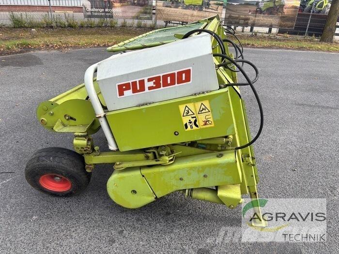 CLAAS PU 300 Heu- und Futtermaschinen-Zubehör