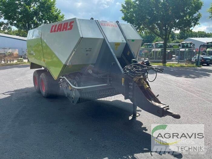 CLAAS QUADRANT 2100 RC Quaderpressen