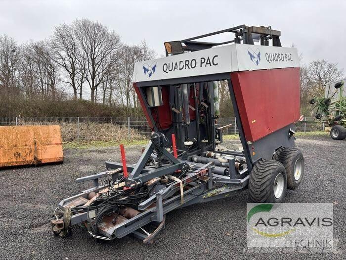 CLAAS QUADRO PAC Sonstige Grünlandgeräte