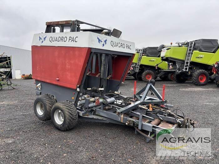 CLAAS QUADRO PAC Sonstige Grünlandgeräte
