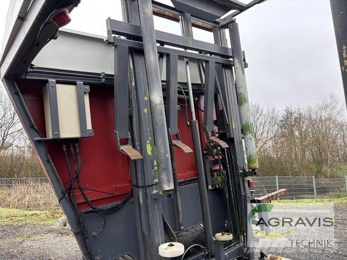 CLAAS QUADRO PAC Sonstige Grünlandgeräte