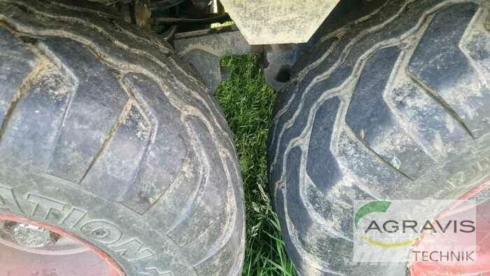 CLAAS QUANTUM 3500 P Ladewagen