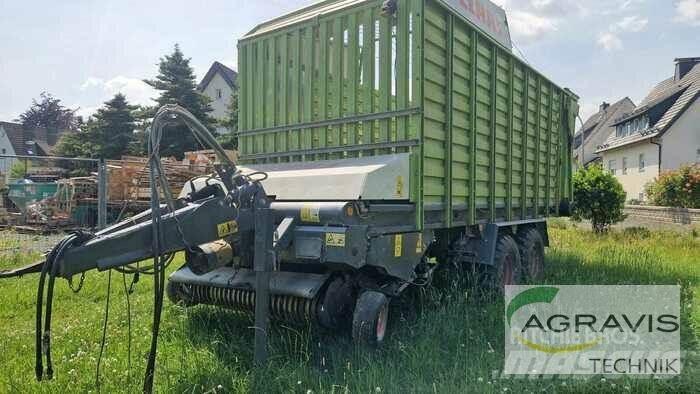 CLAAS QUANTUM 3500 P Ladewagen