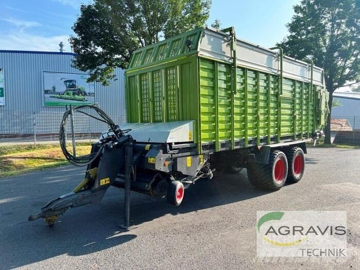 CLAAS QUANTUM 5700 S Ladewagen