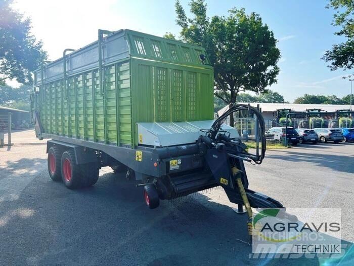 CLAAS QUANTUM 5700 S Ladewagen