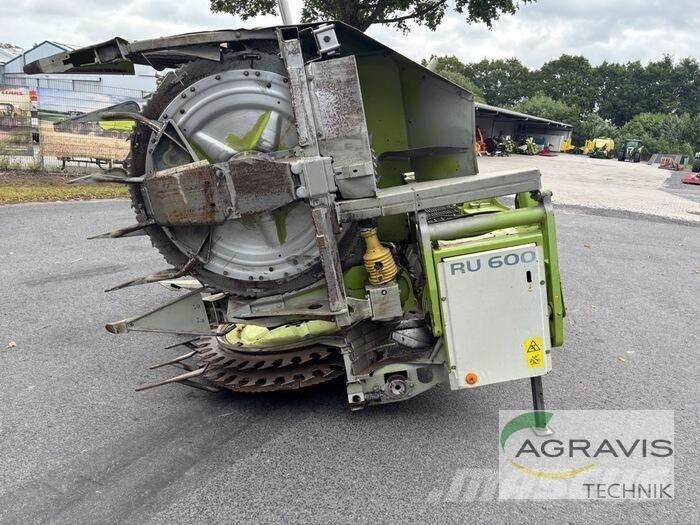 CLAAS RU 600 CONTOUR Heu- und Futtermaschinen-Zubehör
