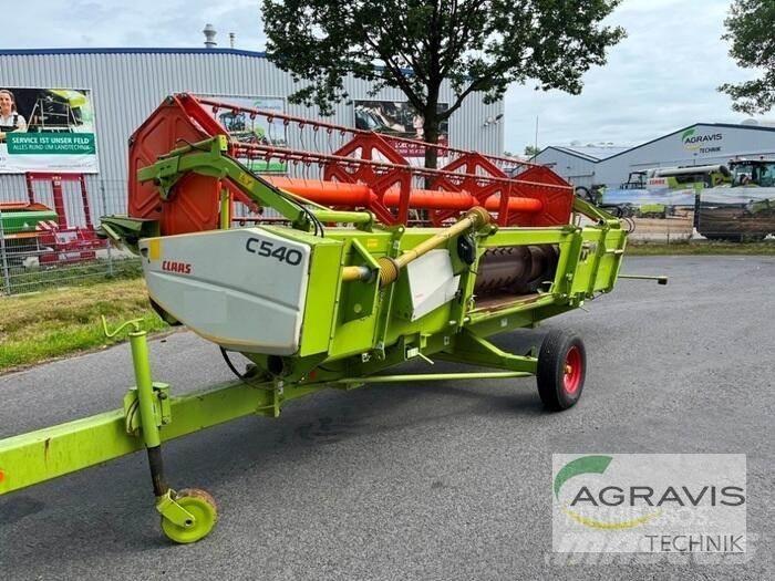 CLAAS SCHNEIDWERK C540 Zubehör Mähdrescher