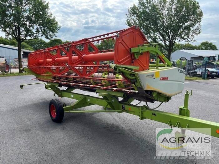 CLAAS SCHNEIDWERK C540 Zubehör Mähdrescher