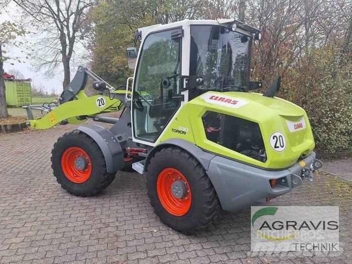 CLAAS TORION 530 Radlader