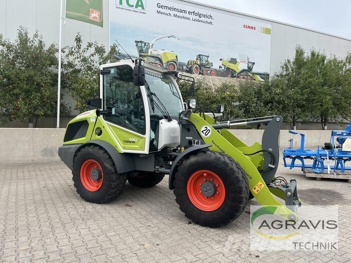 CLAAS TORION 530 Radlader