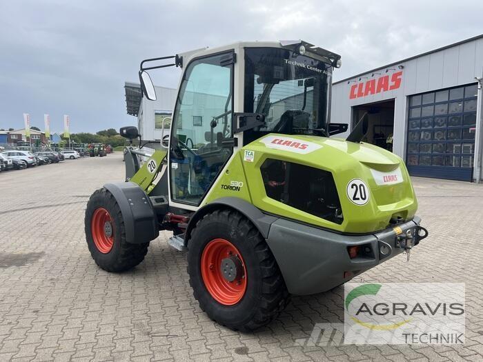 CLAAS TORION 530 Radlader