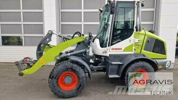 CLAAS TORION 537 SINUS Radlader