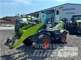 CLAAS TORION 644 SINUS Radlader