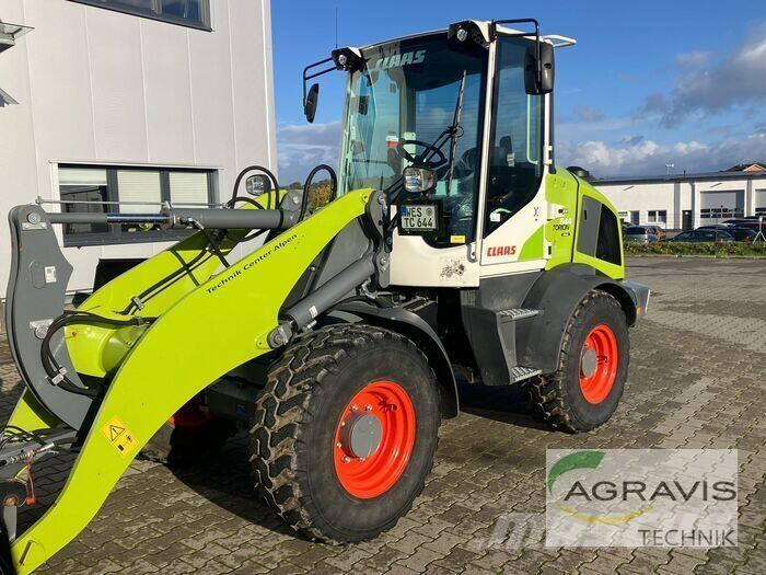 CLAAS TORION 644 SINUS Radlader