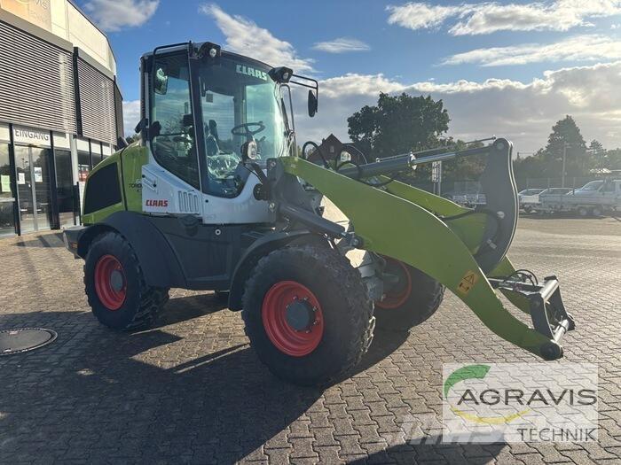 CLAAS TORION 644 SINUS Radlader