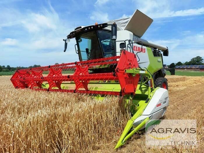CLAAS TRION 650 Mähdrescher