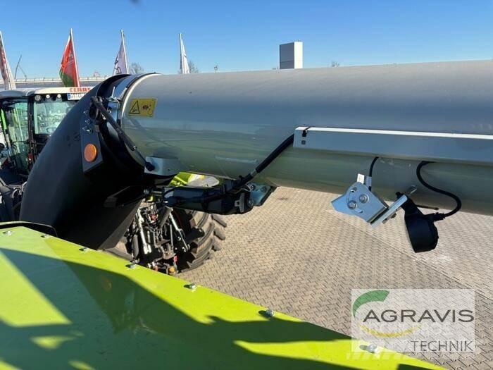 CLAAS TRION 650 Mähdrescher