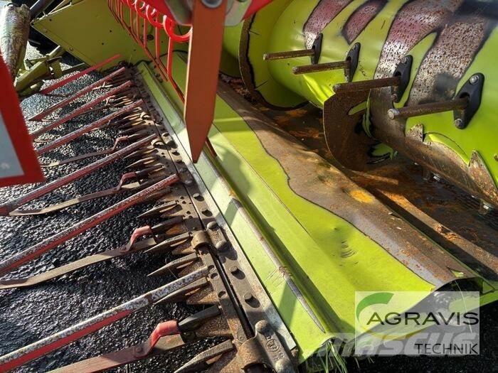 CLAAS TUCANO 420 Mähdrescher