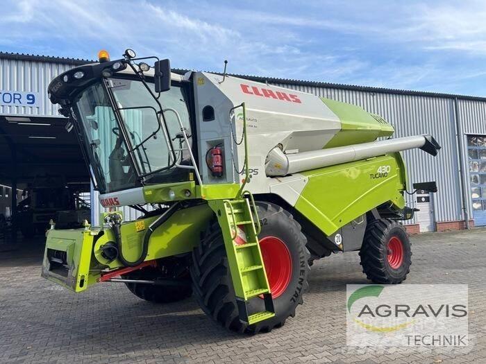 CLAAS TUCANO 430 Mähdrescher