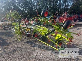 CLAAS VOLTO 1100 Kreiselheuer/-wender