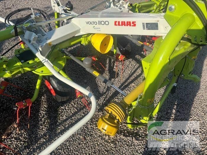 CLAAS VOLTO 1100 Kreiselheuer/-wender