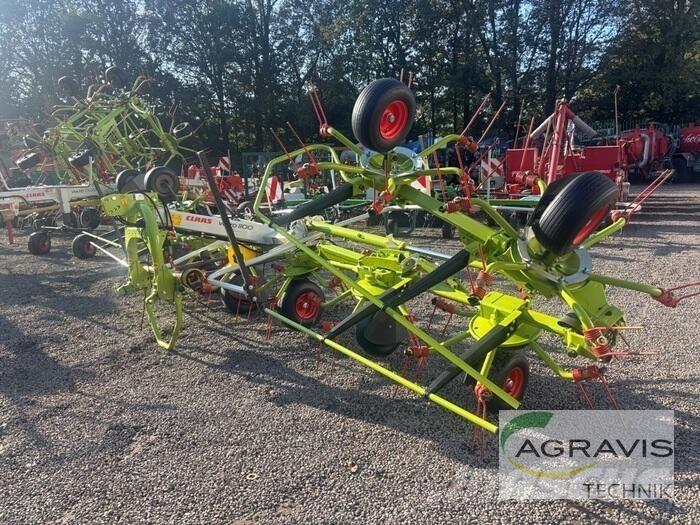 CLAAS VOLTO 1100 Kreiselheuer/-wender