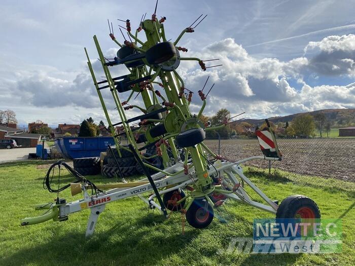 CLAAS VOLTO 1100 T Kreiselheuer/-wender