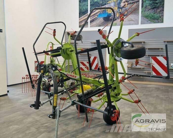 CLAAS VOLTO 45 Kreiselheuer/-wender