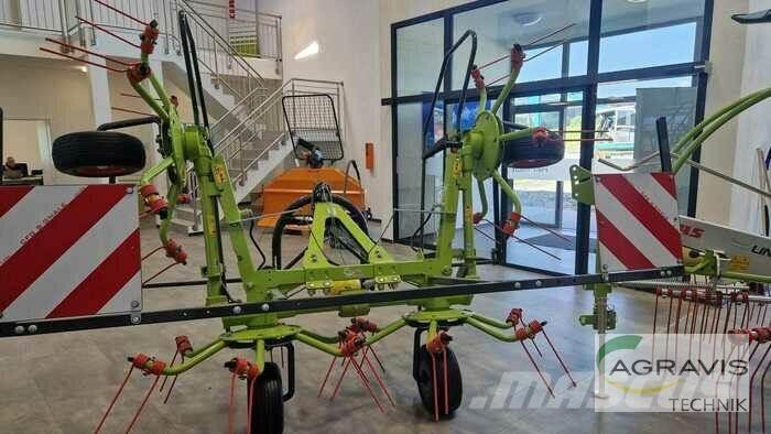 CLAAS VOLTO 45 Kreiselheuer/-wender
