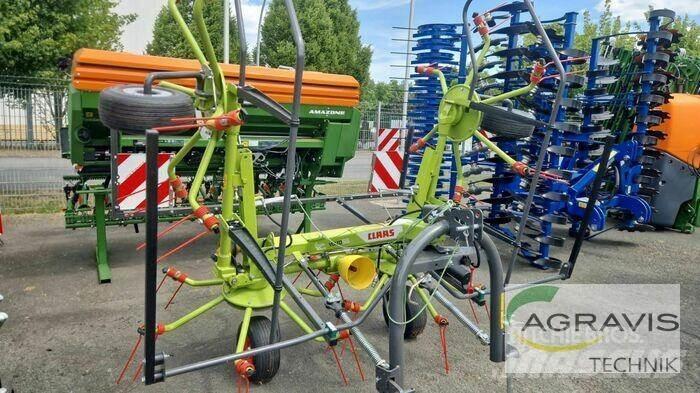 CLAAS VOLTO 55 Kreiselheuer/-wender