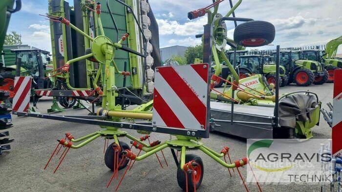CLAAS VOLTO 55 Kreiselheuer/-wender