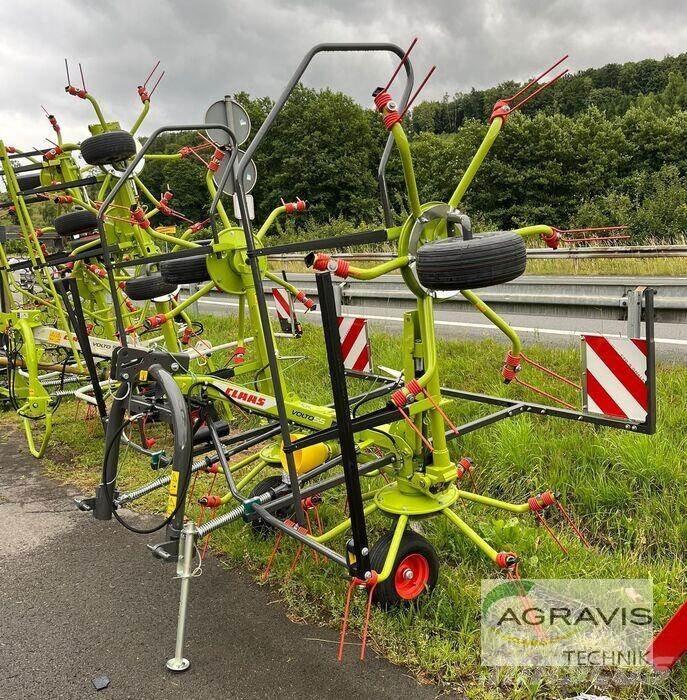 CLAAS VOLTO 55 Kreiselheuer/-wender