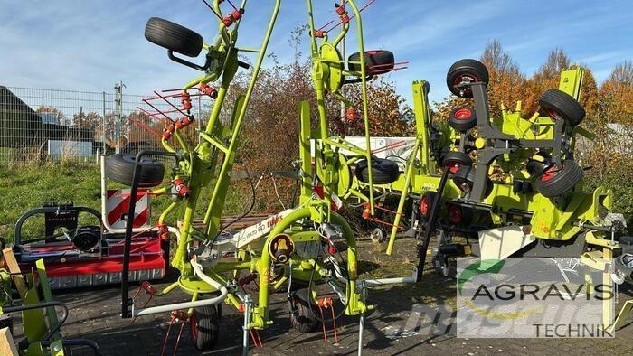 CLAAS VOLTO 60 Kreiselheuer/-wender