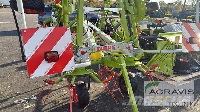 CLAAS VOLTO 60 Kreiselheuer/-wender