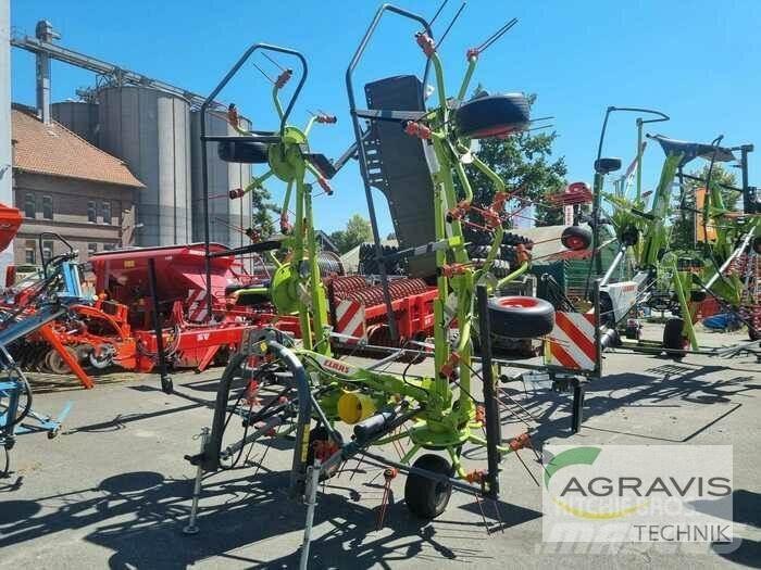 CLAAS VOLTO 65 Kreiselheuer/-wender