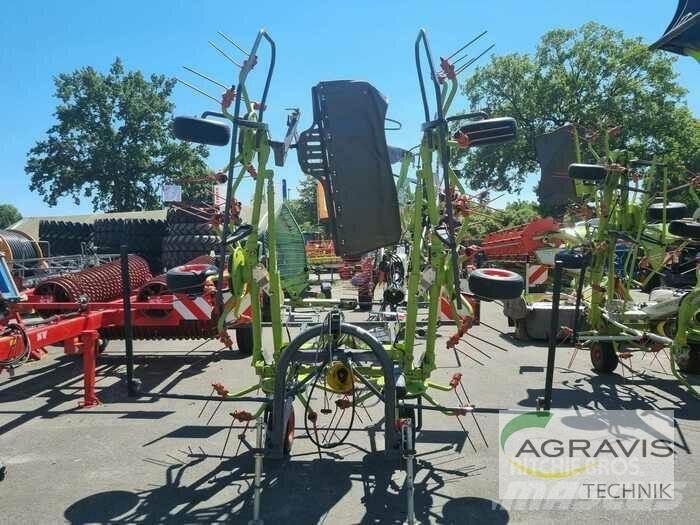 CLAAS VOLTO 65 Kreiselheuer/-wender