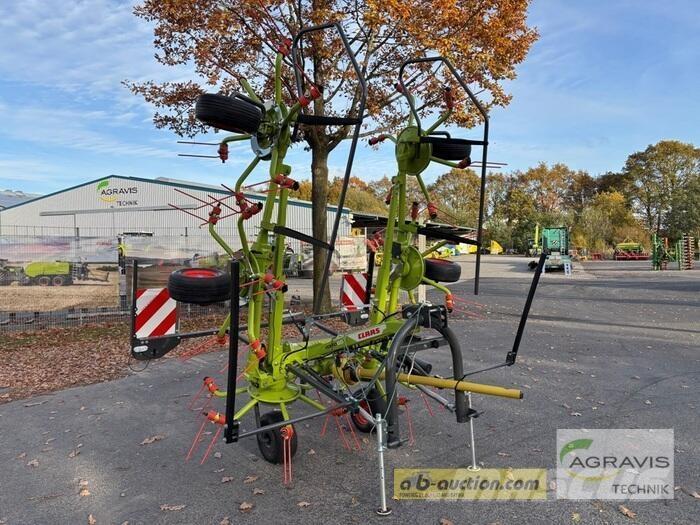 CLAAS VOLTO 65 Kreiselheuer/-wender