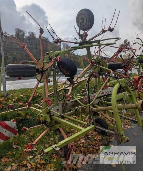 CLAAS VOLTO 740 H Kreiselheuer/-wender