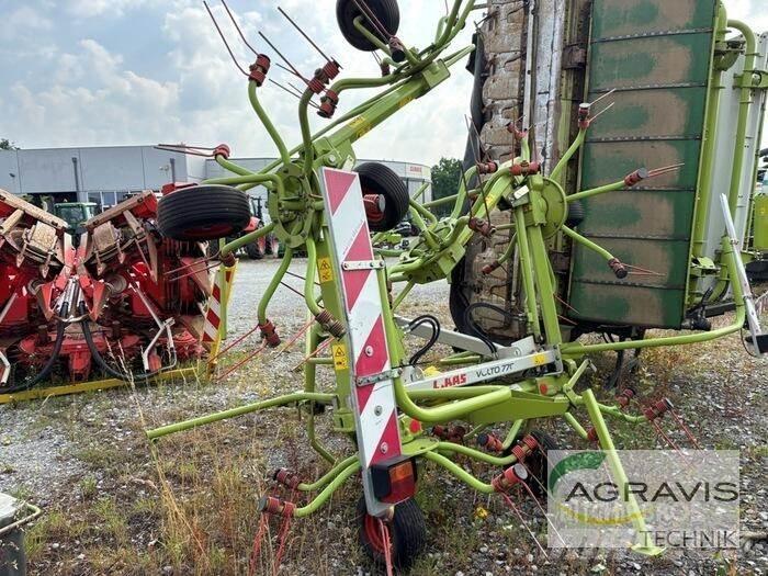 CLAAS VOLTO 770 Kreiselheuer/-wender